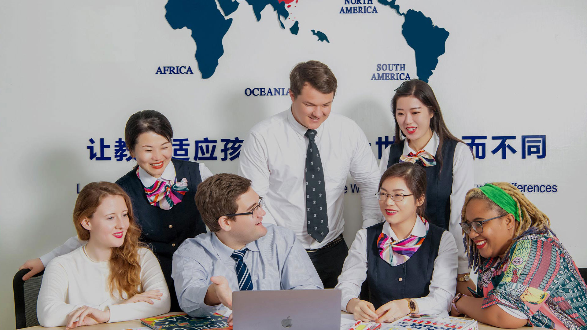 Optional solution for college admission with 12-year consistent career planning