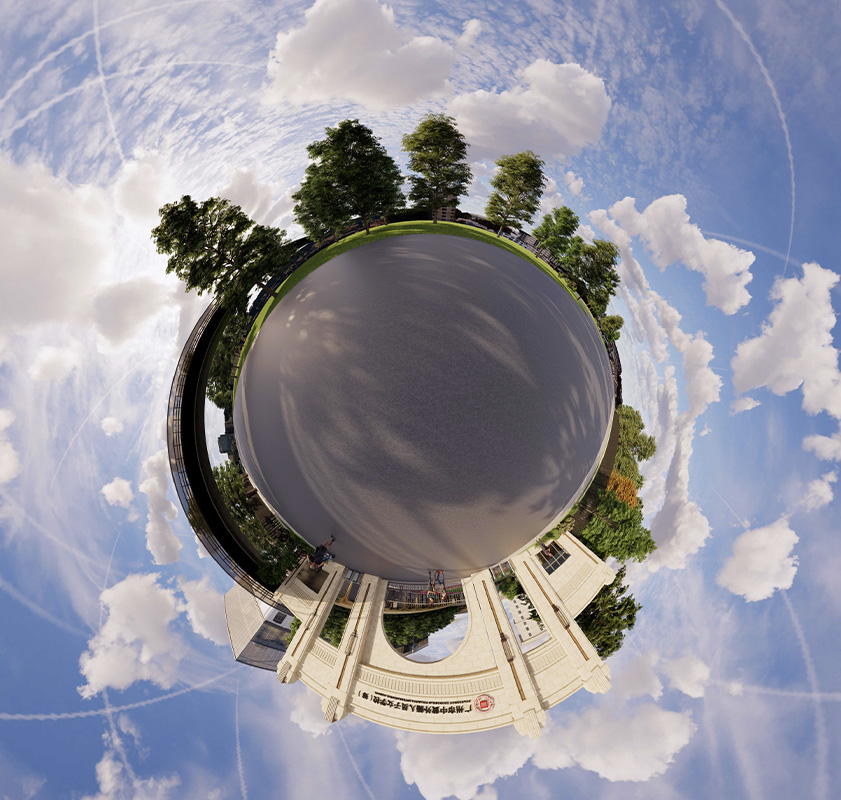 Student-centered Campus