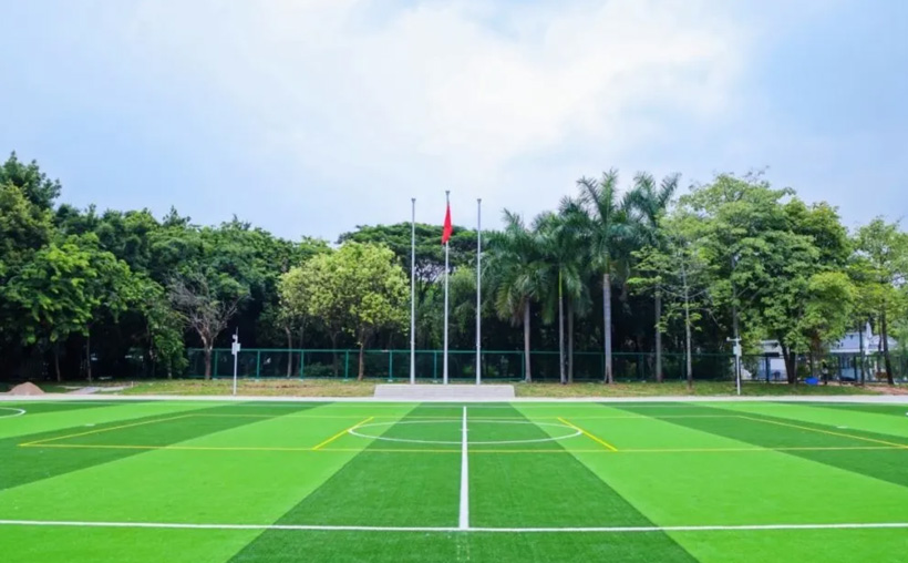 纯净校园，呵护成长 | 中黄港澳子弟学校空气质量检测报告公示