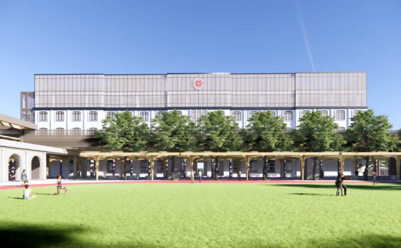 家校共赢共荣 | 新校区空气治理招投标会圆满成功